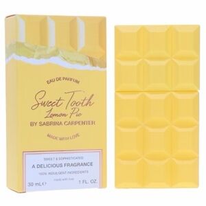Sweet Tooth Lemon Pie Perfume 30ML- Yellow